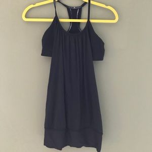 Lululemon Flowy Top with Built in Bra